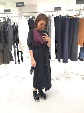 yuki hamanoさんのコーディネート