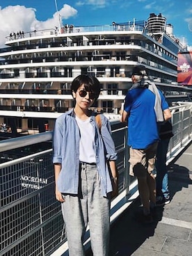 かなさんのコーディネート