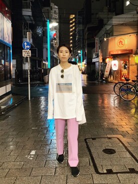 かなさんのコーディネート