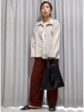 かなさんのコーディネート