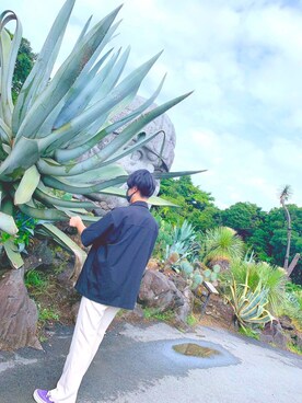 takaojsb0804さん(メンズ・172cm)の秋コーディネート