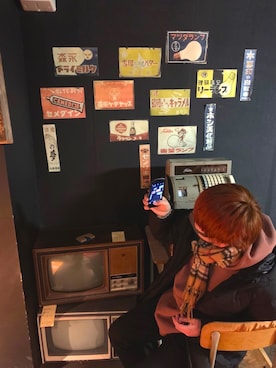 takaojsb0804さん(メンズ・172cm)の冬コーディネート