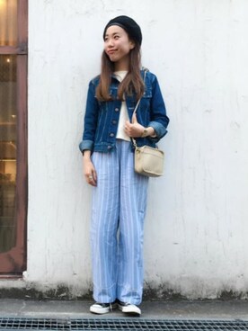 flowerさん(レディース・158cm)の冬コーディネート