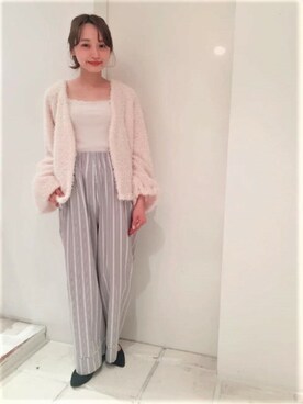 flowerさん(レディース・153cm)の冬コーディネート