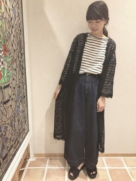 flowerさん(レディース・158cm)の春コーディネート