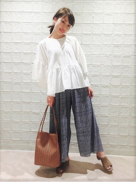 flowerさん(レディース・150cm)の春コーディネート