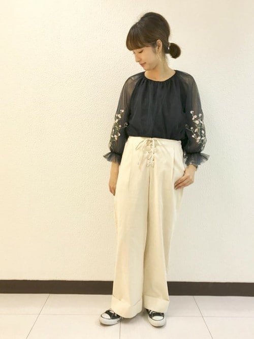 flowerさんのコーディネート