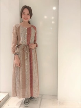 flowerさん（レディース・153cm）の秋コーディネート