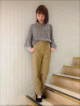 flowerさん（レディース・150cm）の秋コーディネート