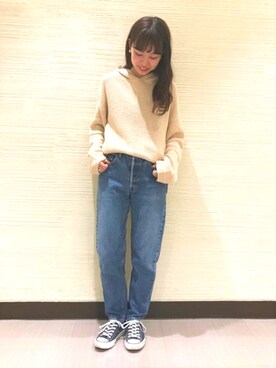 flowerさん（レディース・158cm）の秋コーディネート