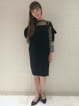 flowerさん(レディース・158cm)の夏コーディネート