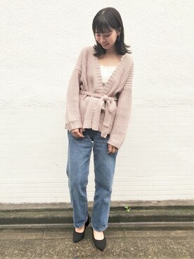 flowerさん(レディース・158cm)の秋コーディネート