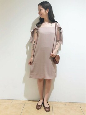 flowerさん(レディース・160cm)の秋コーディネート