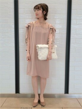 flowerさん(レディース・151cm)の秋コーディネート