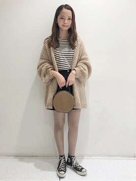 flowerさん（レディース・160cm）の秋コーディネート