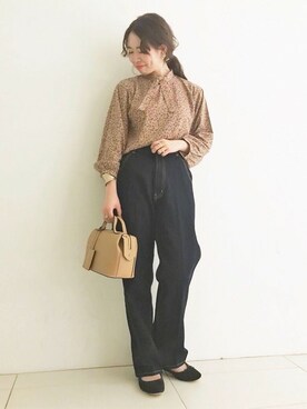 flowerさん(レディース・155cm)の冬コーディネート