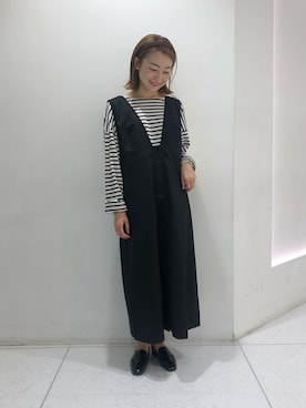 flowerさん(レディース・158cm)の秋コーディネート