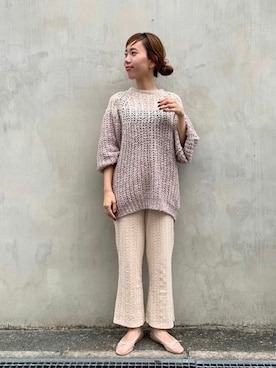 flowerさん(レディース・157cm)の秋コーディネート