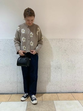 flowerさん(レディース・164cm)の秋コーディネート