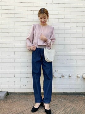 flowerさん(レディース・158cm)の冬コーディネート