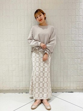 flowerさん(レディース・158cm)の冬コーディネート