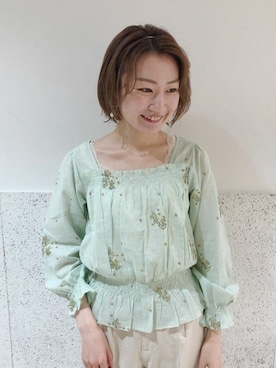 flowerさん(レディース・158cm)の冬コーディネート