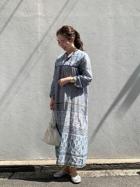 flowerさん(レディース・155cm)の春コーディネート