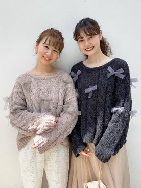 flowerさん(レディース・160cm)の秋コーディネート