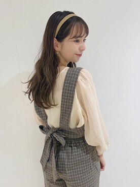 flowerさん(レディース・160cm)の夏コーディネート