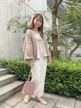 flowerさん(レディース・160cm)の秋コーディネート