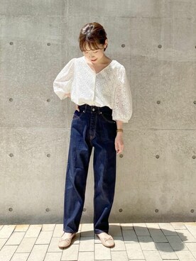 flowerさん(レディース・148cm)の夏コーディネート