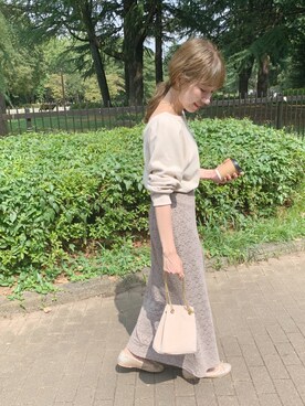 flowerさん（レディース・163cm）の秋コーディネート