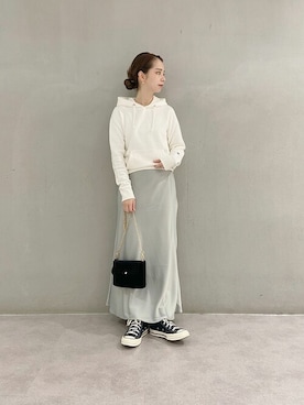 flowerさん(レディース・160cm)の秋コーディネート