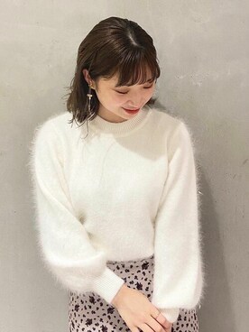 flowerさん（レディース・156cm）の秋コーディネート