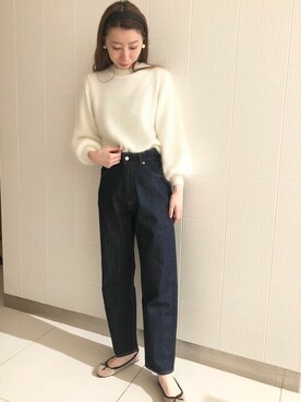 flowerさん（レディース・162cm）の秋コーディネート