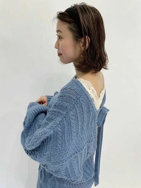 flowerさん（レディース・164cm）の秋コーディネート