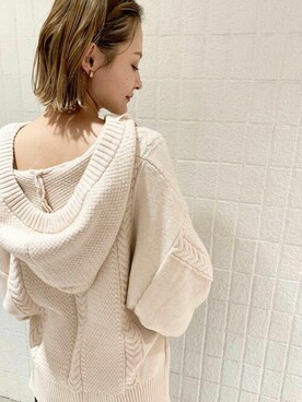 flowerさん（レディース・165cm）の秋コーディネート