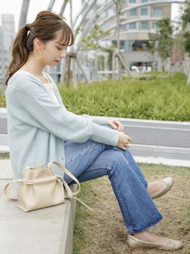 flowerさん(レディース・160cm)の秋コーディネート