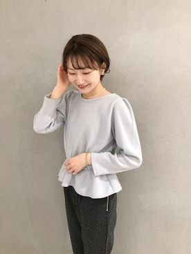 flowerさん(レディース・158cm)の秋コーディネート