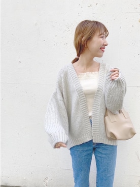 flowerさん(レディース・163cm)の冬コーディネート