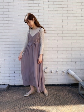 flowerさん(レディース・163cm)の冬コーディネート