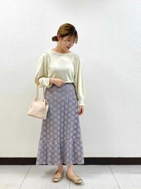 flowerさん(レディース・153cm)の冬コーディネート