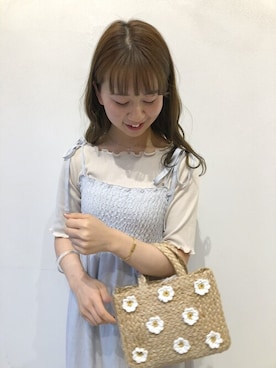 flowerさん(レディース・156cm)の冬コーディネート