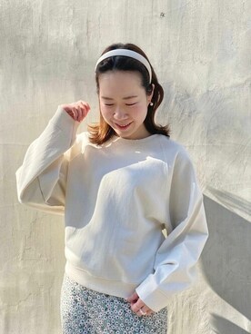 flowerさん（レディース・158cm）の冬コーディネート