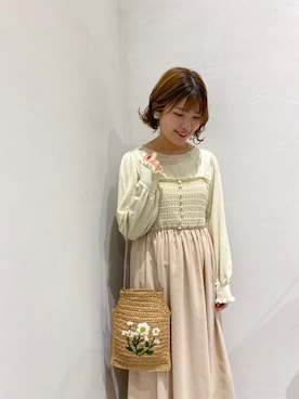 flowerさん(レディース・153cm)の冬コーディネート