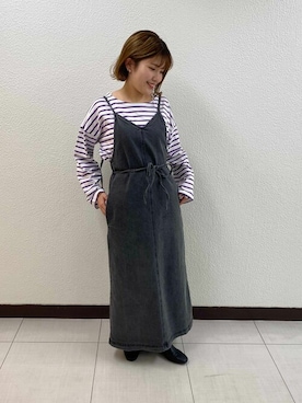 flowerさん(レディース・152cm)の冬コーディネート