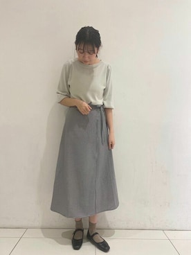 flowerさん(レディース・164cm)の冬コーディネート