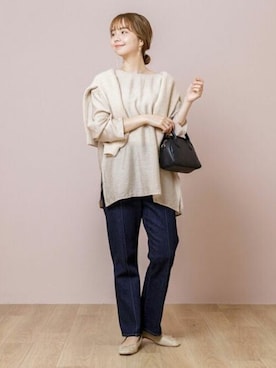 flowerさん（レディース・160cm）の夏コーディネート