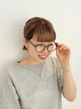 flowerさん(レディース・160cm)の夏コーディネート