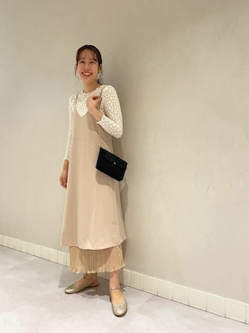 flowerさん（レディース・168cm）の秋コーディネート